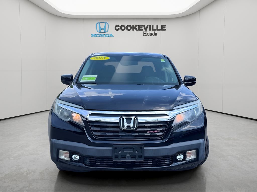 Used 2018 Honda Ridgeline Sport image 4