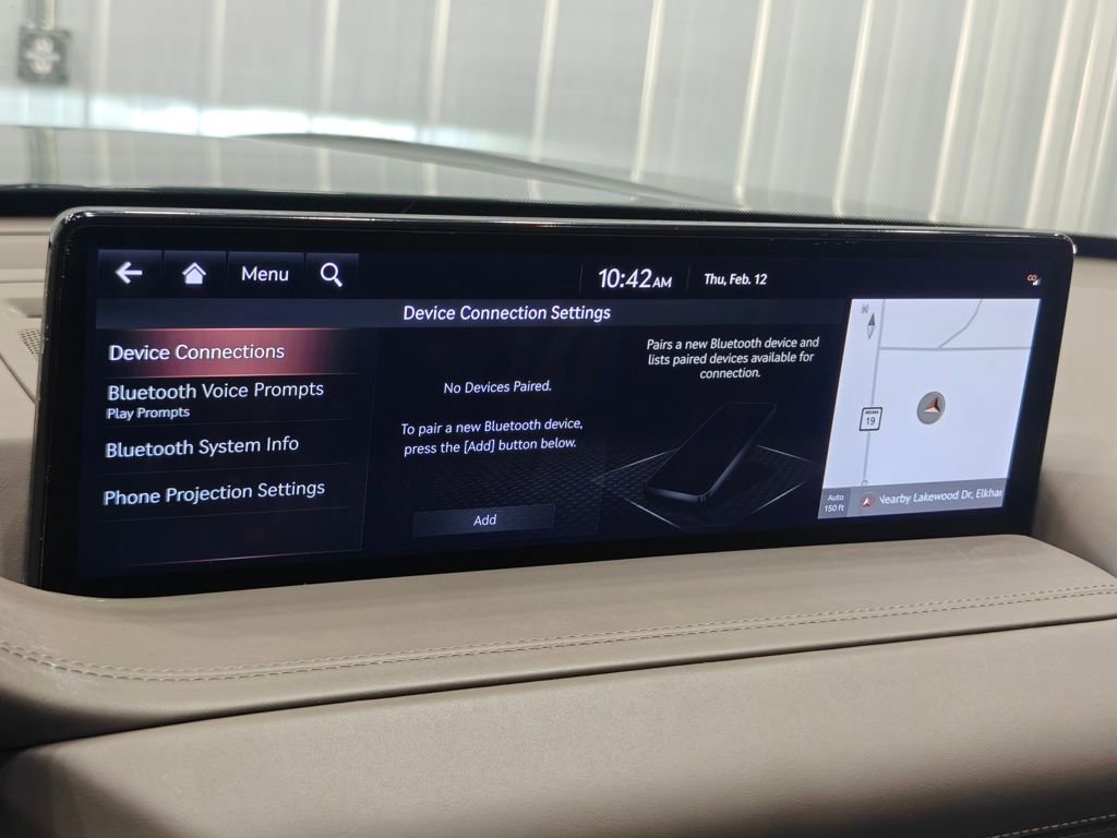 Used 2023 Genesis GV80 3.5T Advanced + image 85