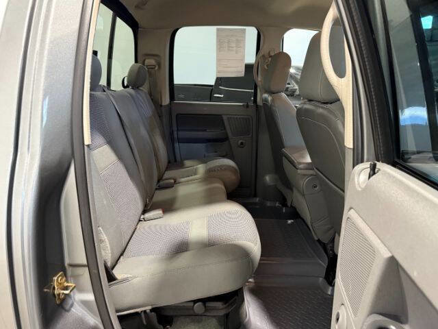 Used 2007 Dodge Ram 3500 Truck SLT w/ Quad Cab Big Horn Value Group AWD/4WD image 16