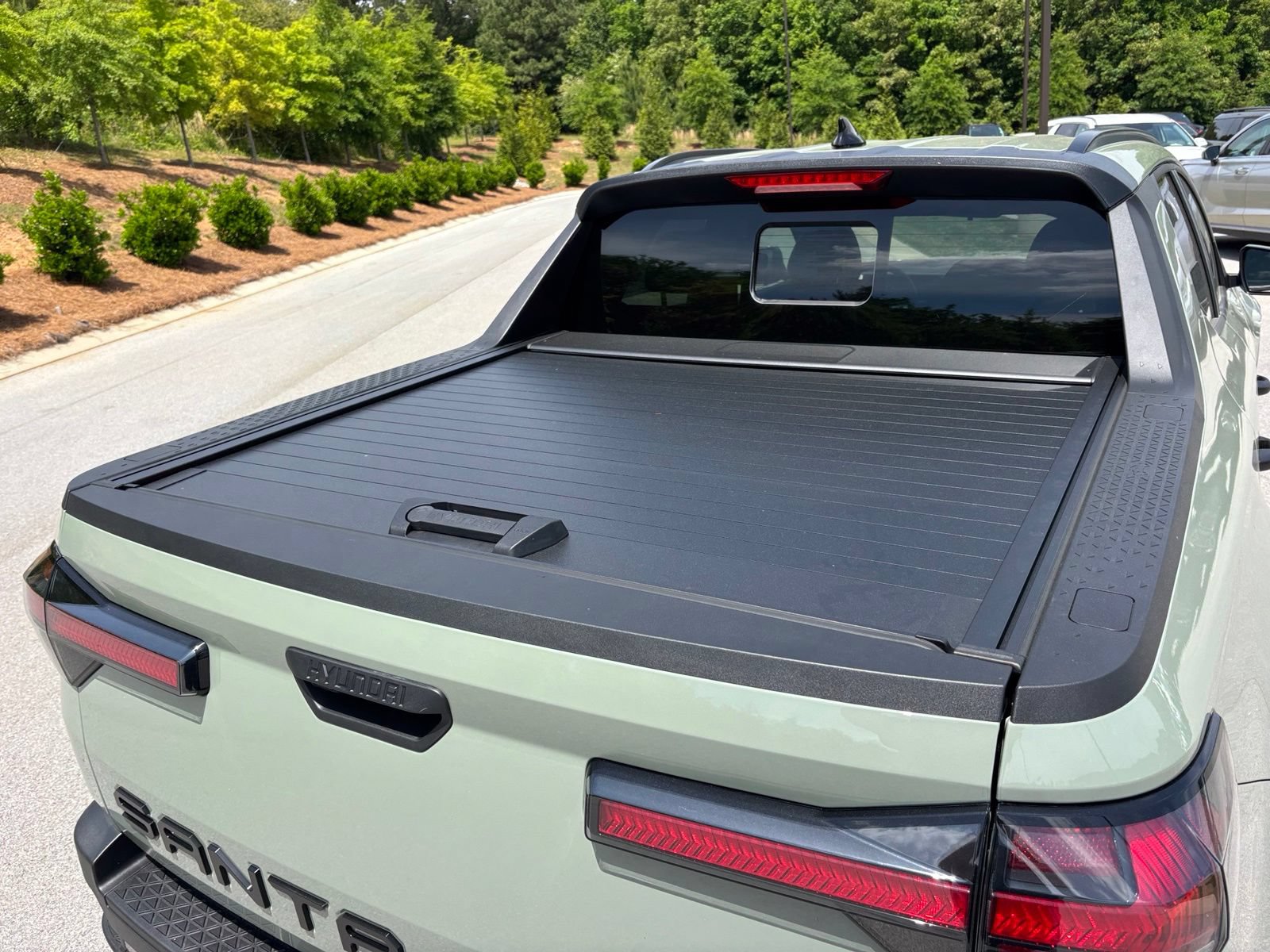 New 2026 Hyundai Santa Cruz SEL FWD image 11
