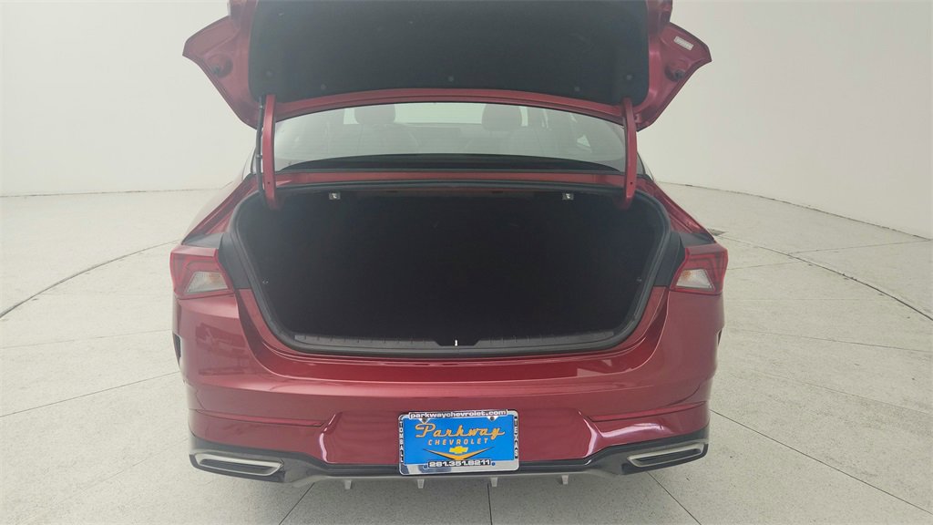 Used 2021 Kia K5 GT-Line image 33