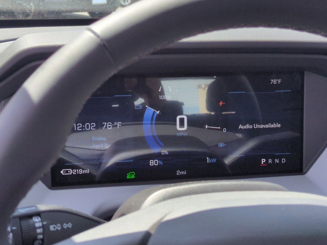 New 2027 Chevrolet Bolt RS image 12