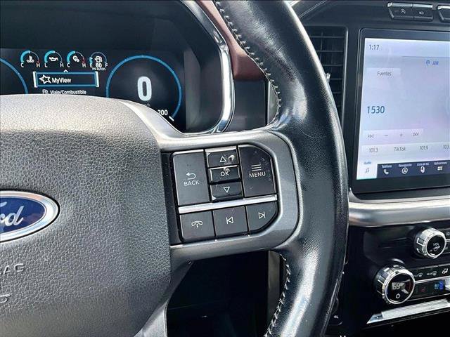 Used 2021 Ford F150 Lariat AWD/4WD image 19