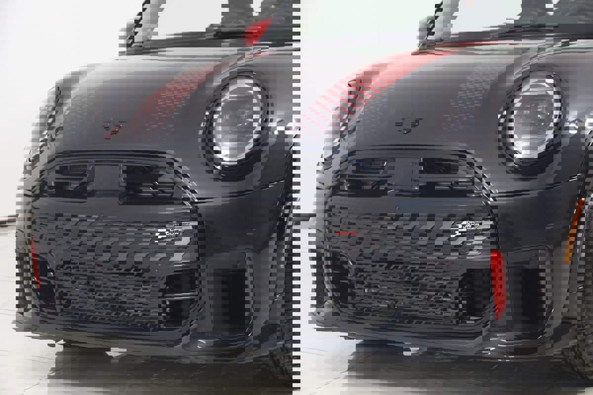 Used 2025 MINI Cooper John Cooper Works image 62