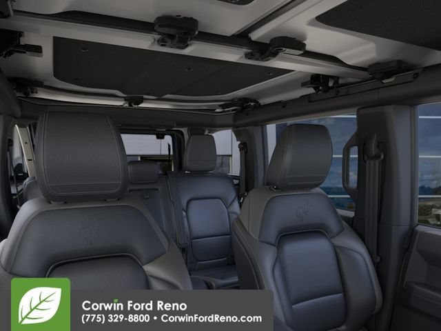 New 2026 Ford Bronco Outer Banks AWD/4WD image 13