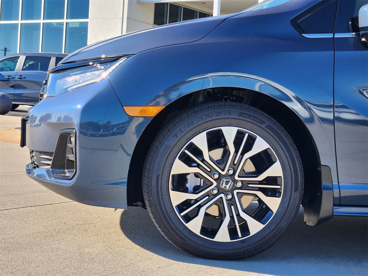 New 2026 Honda Odyssey Elite image 5