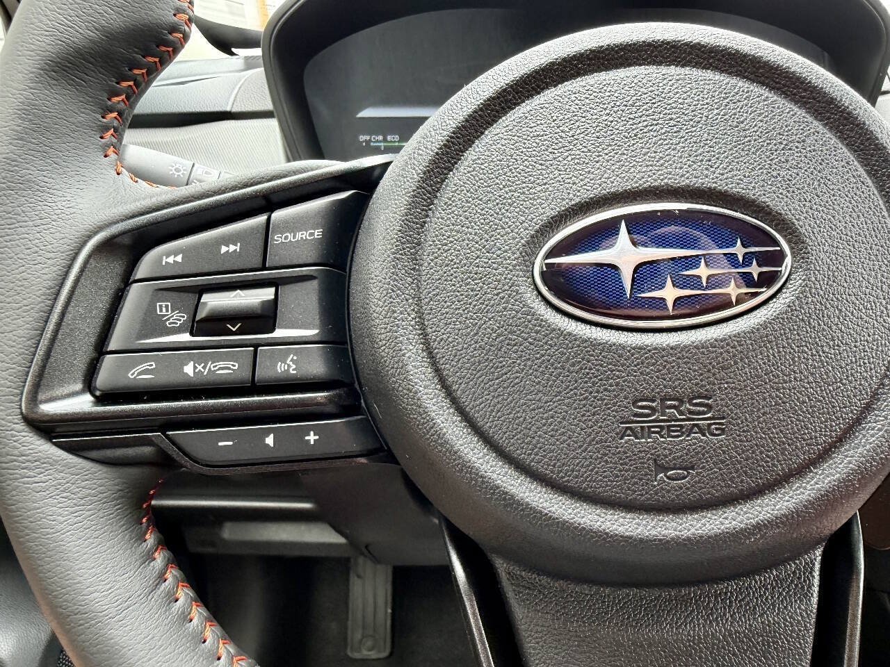 Used 2026 Subaru Crosstrek 2.5i Limited AWD/4WD image 37