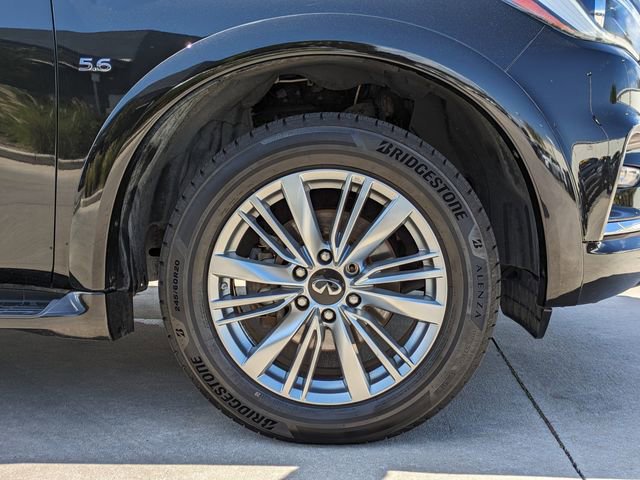 Used 2018 INFINITI QX80 4WD image 12