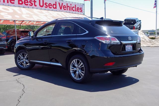 Used 2014 Lexus RX 350 AWD w/ Navigation Package image 10