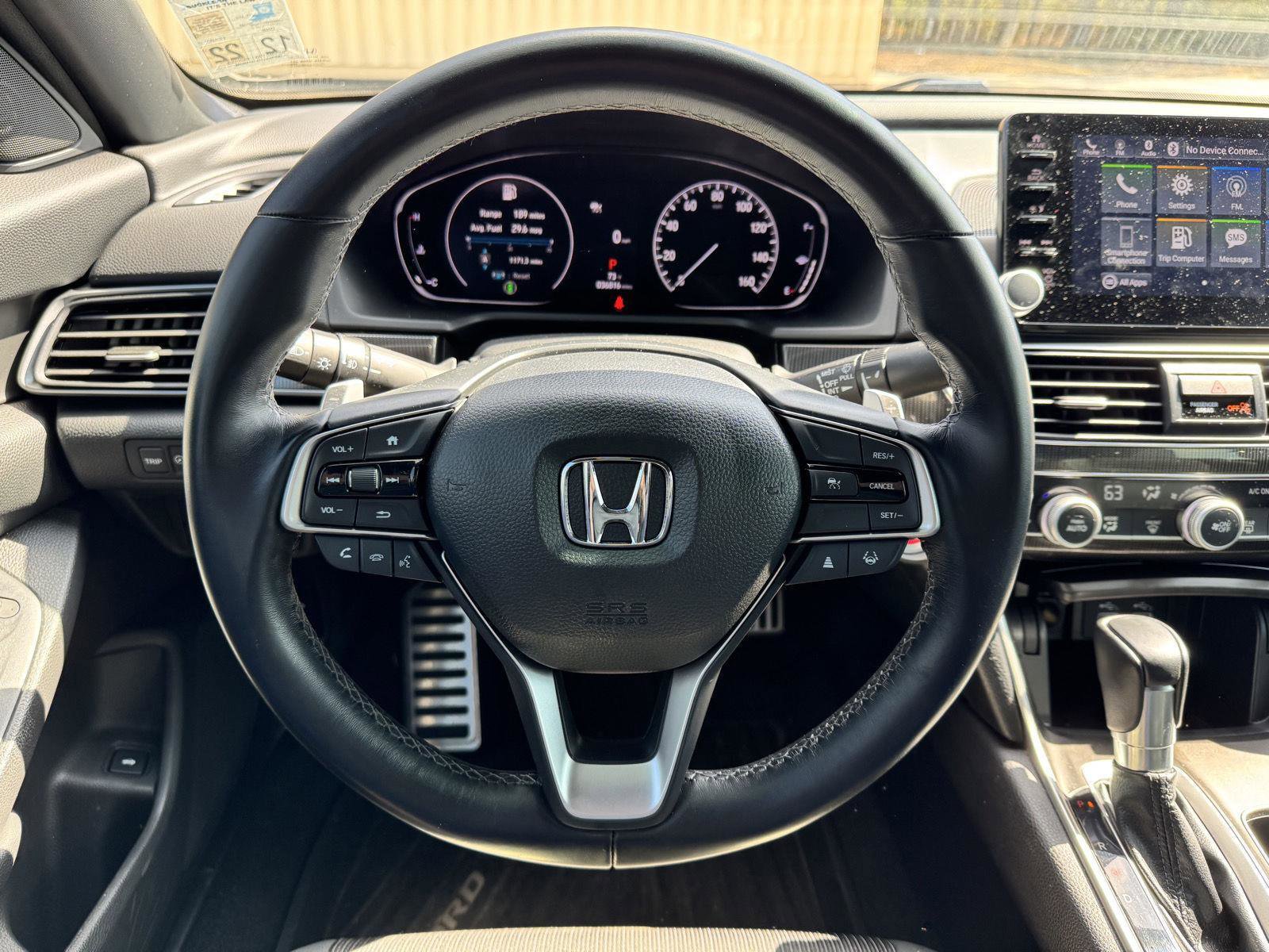 Used 2021 Honda Accord Sport image 10