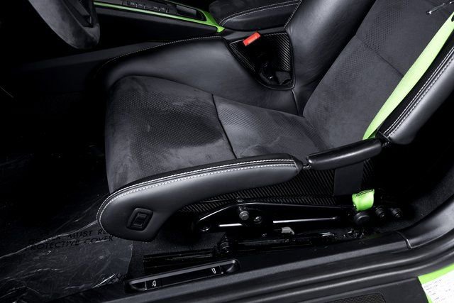 Used 2019 Porsche 911 GT3 RS w/ Light Design Package RWD image 5