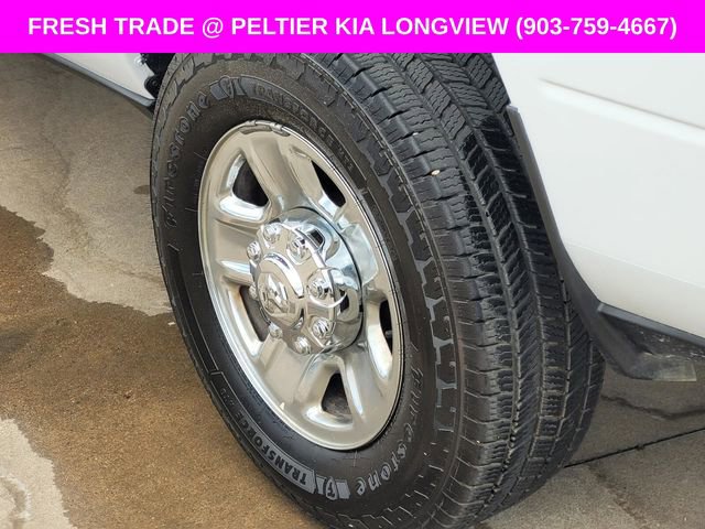 Used 2021 RAM 2500 Tradesman AWD/4WD image 7
