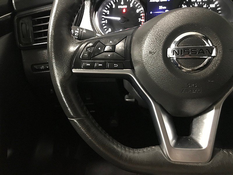 Used 2017 Nissan Rogue Sport SL w/ SL Premium Package AWD/4WD image 24