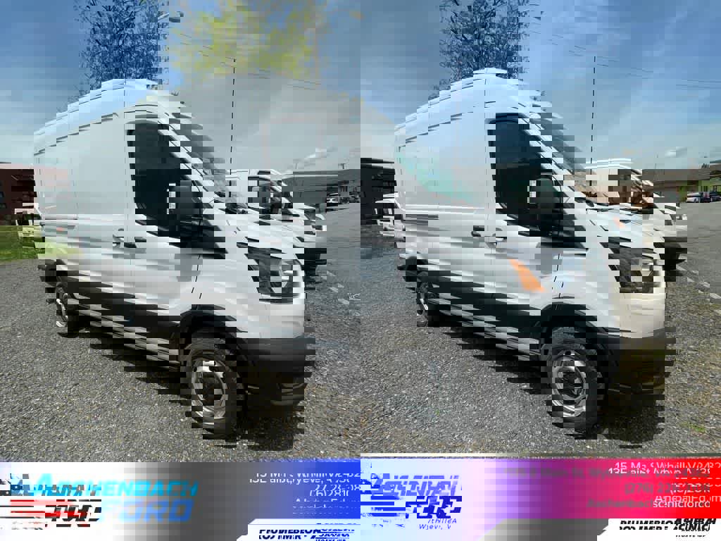New 2025 Ford Transit 250 148 Medium Roof