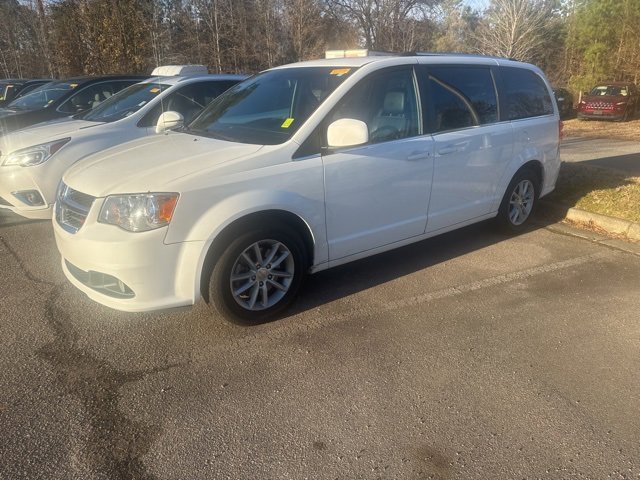 Used 2019 Dodge Grand Caravan SXT image 4