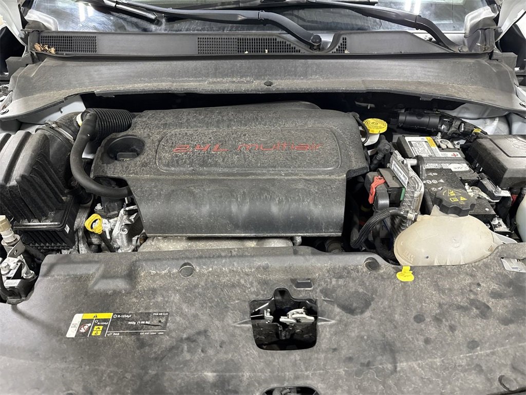 Used 2022 Jeep Compass Limited image 24