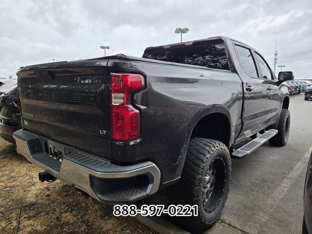 Used 2019 Chevrolet Silverado 1500 LT w/ All-Star Edition AWD/4WD image 6