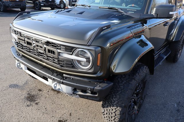 New 2026 Ford Bronco Raptor w/ Interior Carbon Fiber Pack image 18