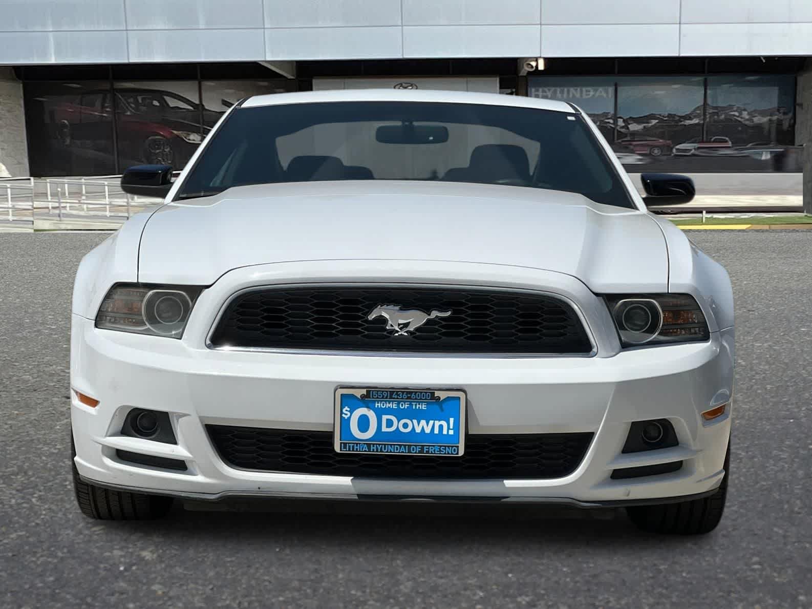 Used 2014 Ford Mustang Coupe w/ Equipment Group 102A RWD image 11