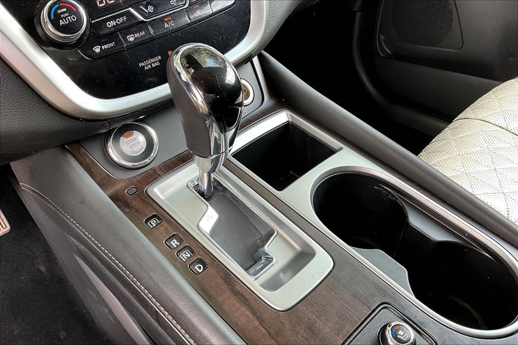 Used 2020 Nissan Murano Platinum AWD/4WD image 18