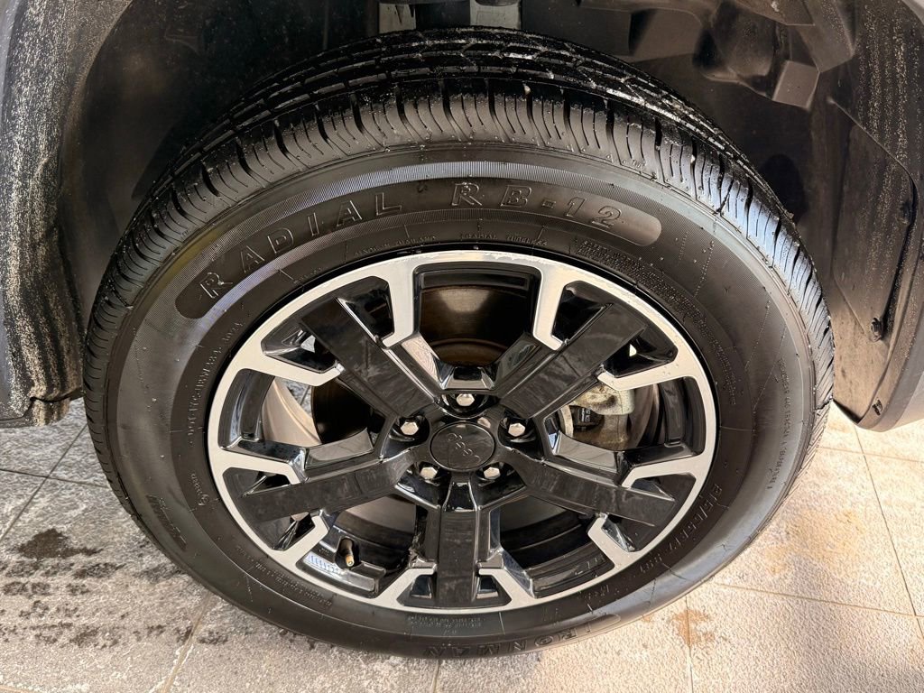 Certified 2023 Jeep Renegade Trailhawk image 41