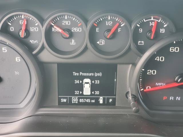 Used 2020 Chevrolet Silverado 1500 Custom Trail Boss w/ Custom Convenience Package image 24