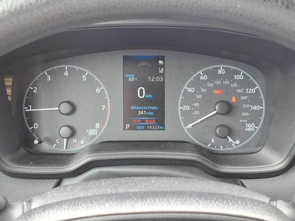 Certified 2025 Toyota Corolla LE w/ LE Premium Package FWD image 22