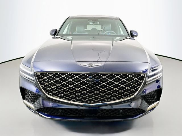New 2026 Genesis GV80 3.5T e-SC AWD/4WD image 2