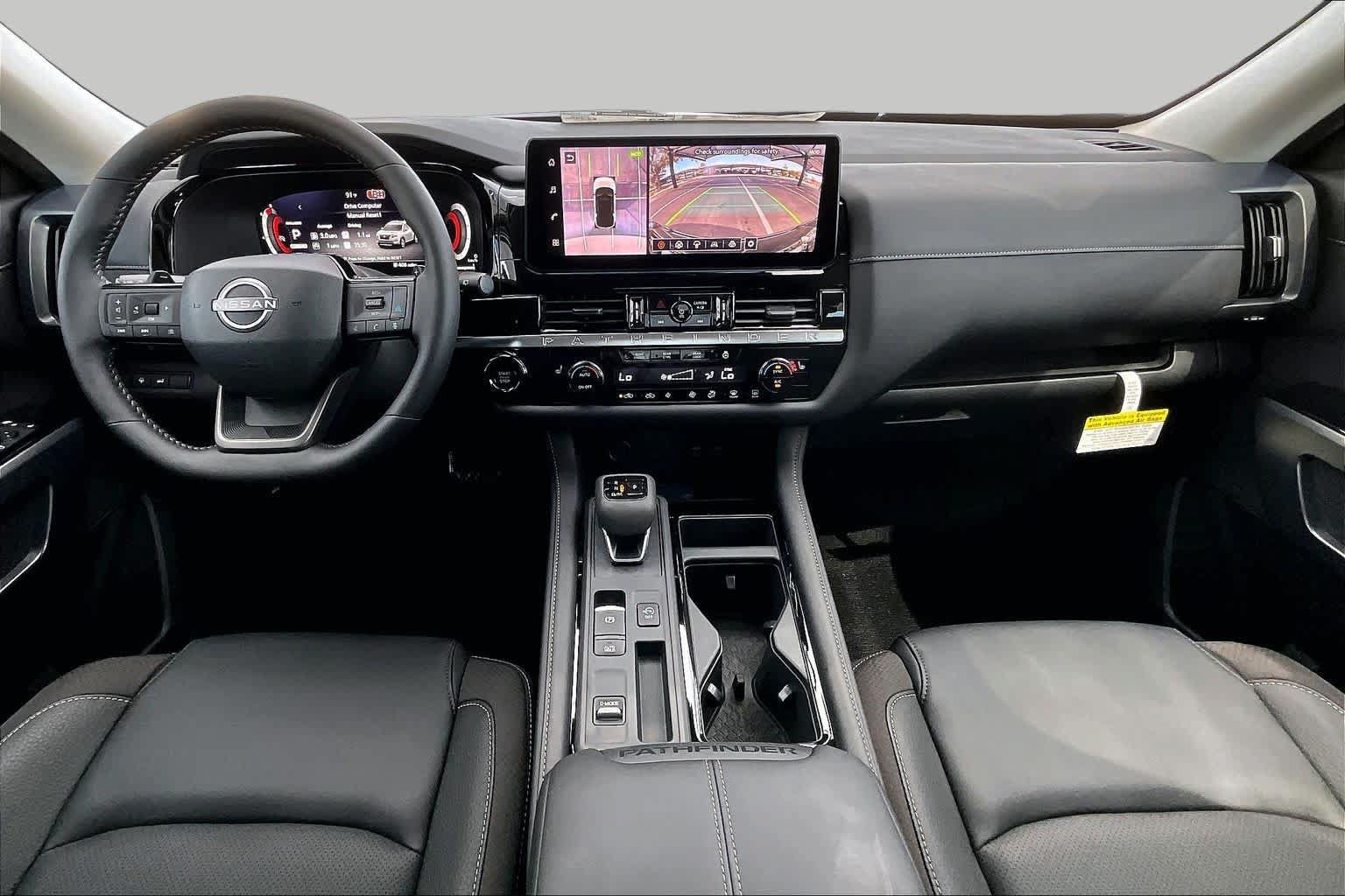 New 2026 Nissan Pathfinder SL FWD image 5