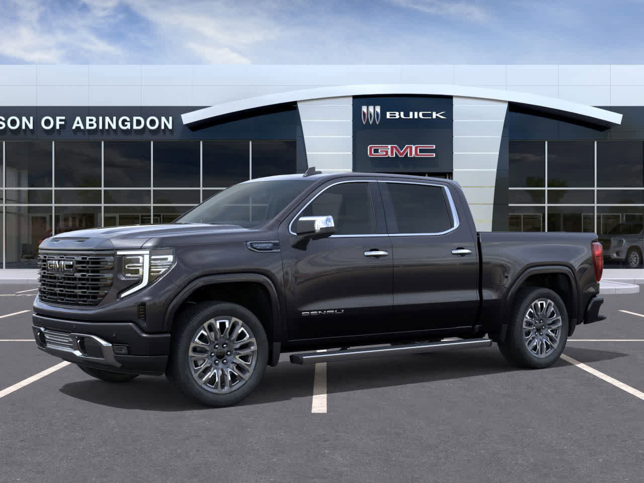 New 2026 GMC Sierra 1500 Denali Ultimate image 2