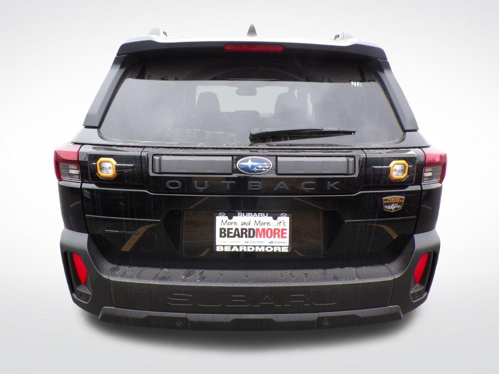 New 2026 Subaru Outback Wilderness AWD/4WD image 3