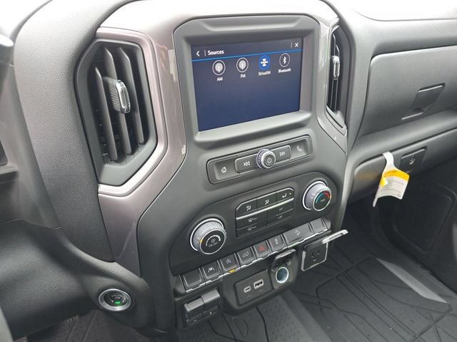 Used 2023 Chevrolet Silverado 1500 Custom Trail Boss w/ 2.7L Blackout Package AWD/4WD image 13