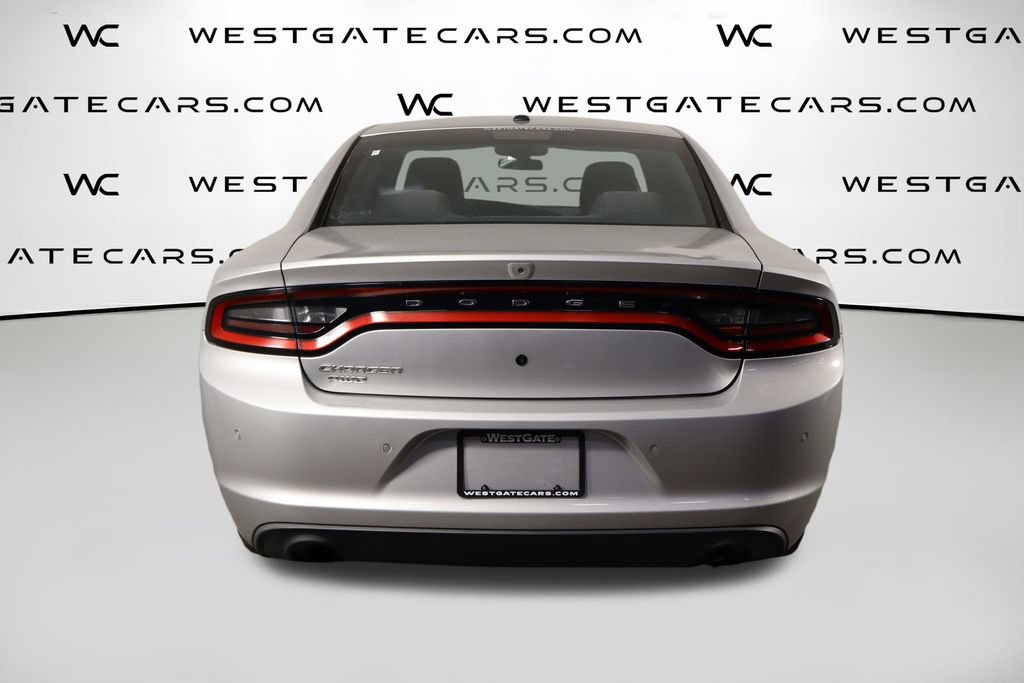 Used 2019 Dodge Charger Police w/ Fleet Safety Group AWD/4WD image 4