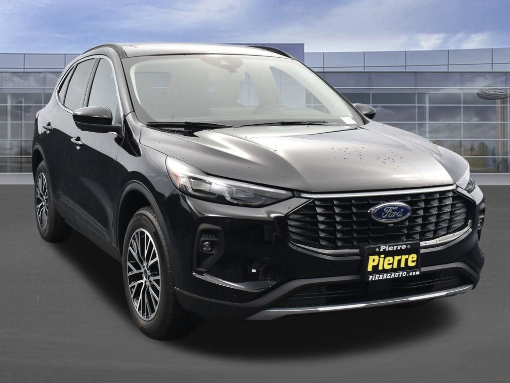 New 2025 Ford Escape SE w/ PHEV Premium Package FWD image 6
