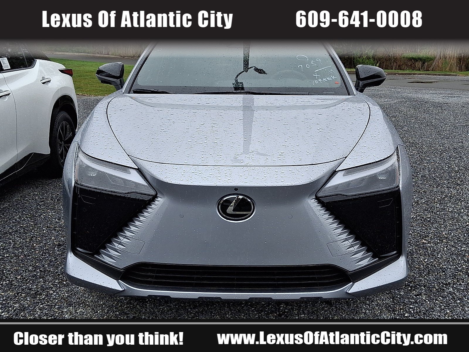 New 2026 Lexus RZ 450e AWD w/ Technology Package image 2