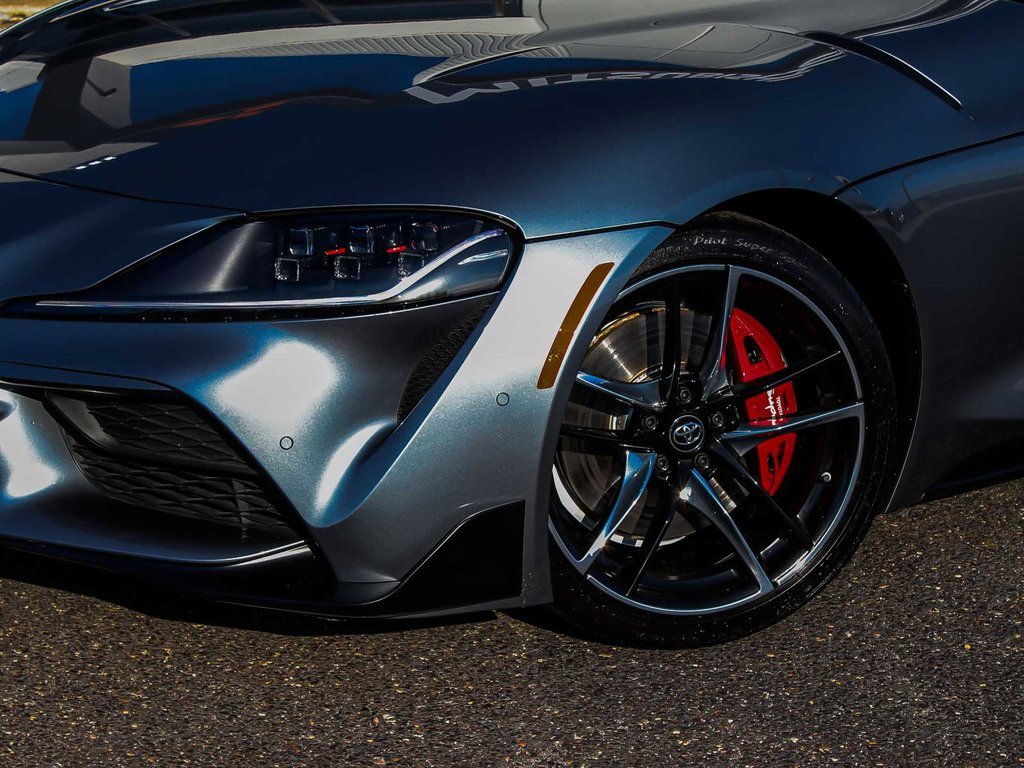 Used 2021 Toyota Supra Premium w/ Driver Assist Package image 37