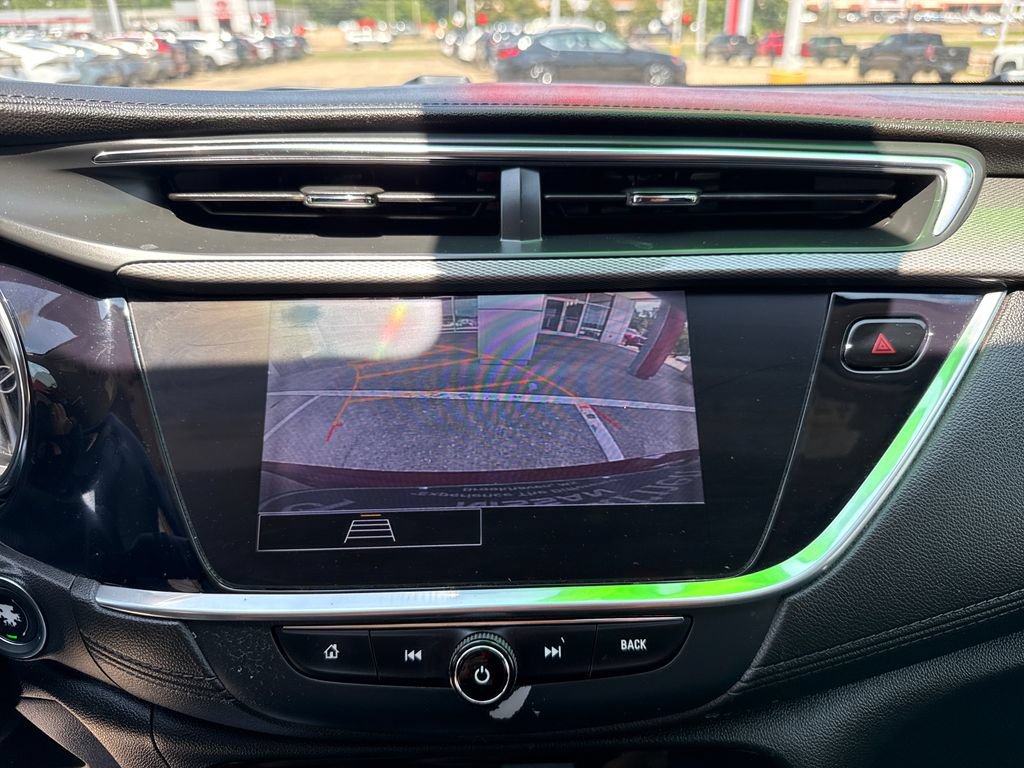 Used 2021 Buick Encore GX Select w/ Sport Touring Package FWD image 42