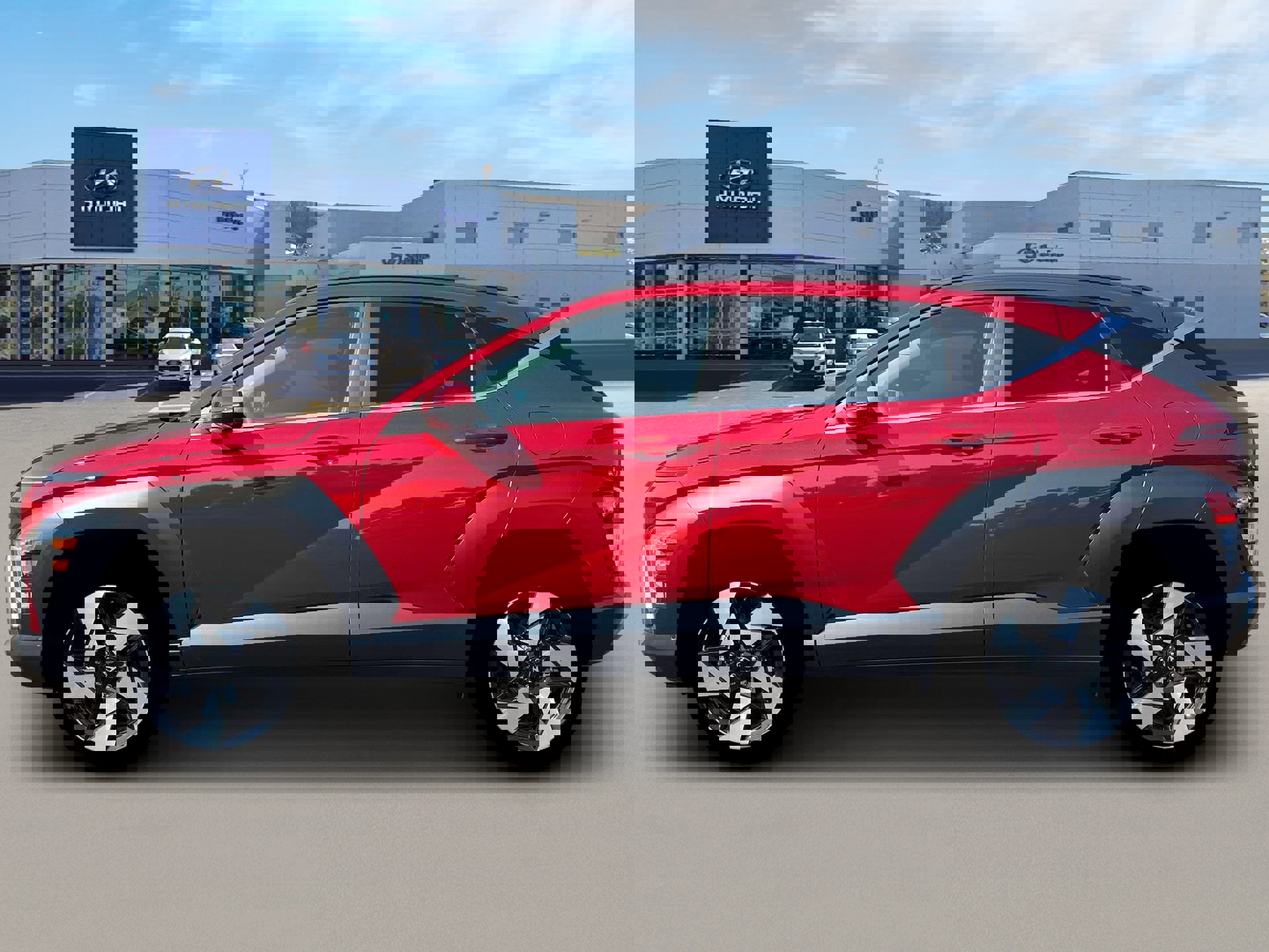 New 2026 Hyundai Kona Limited image 3