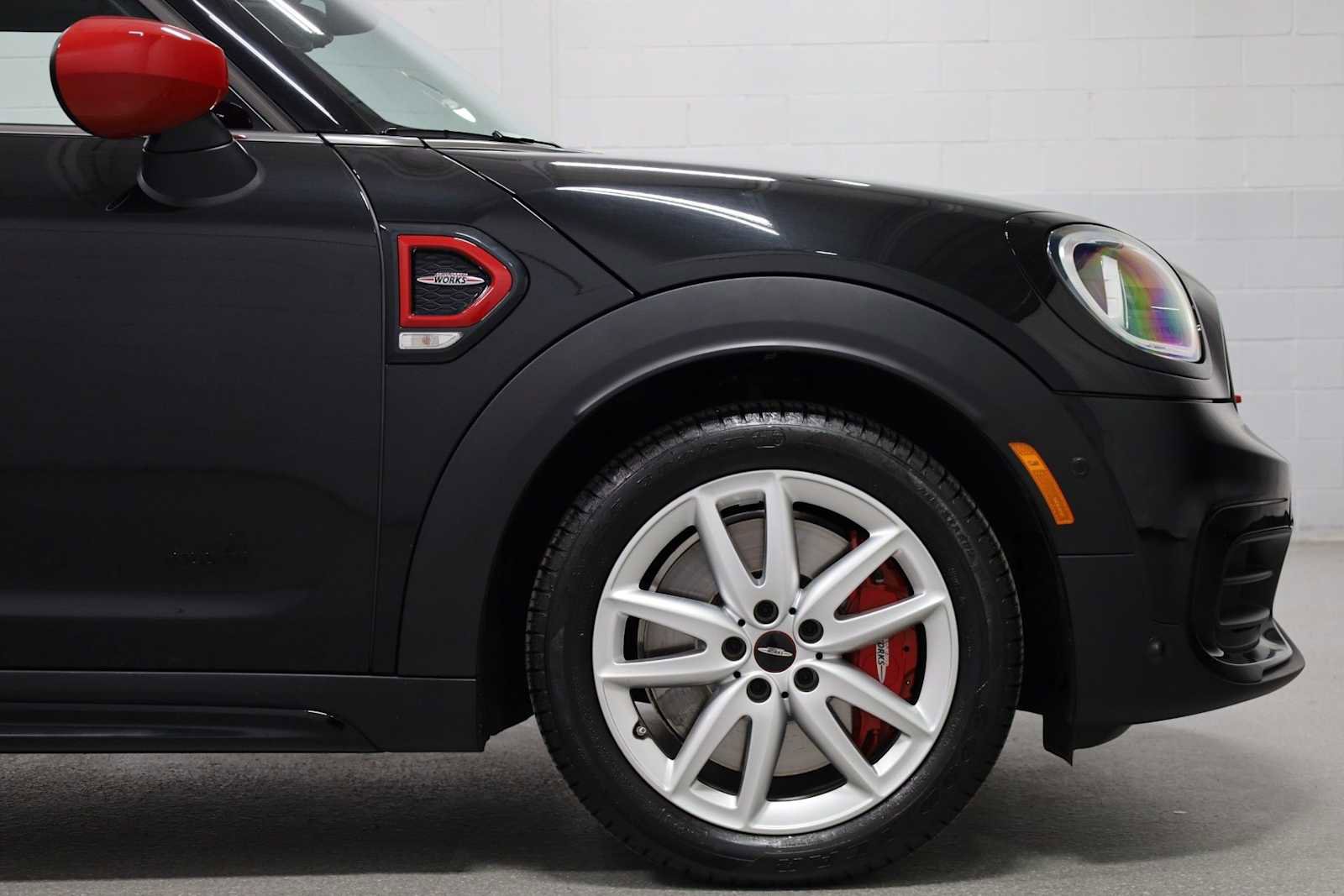 Used 2024 MINI Cooper Countryman John Cooper Works image 11