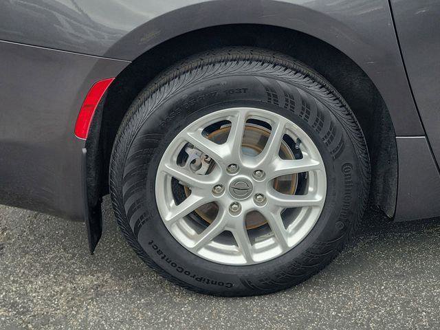 Certified 2021 Chrysler Voyager LX w/ Cold Weather Group image 6