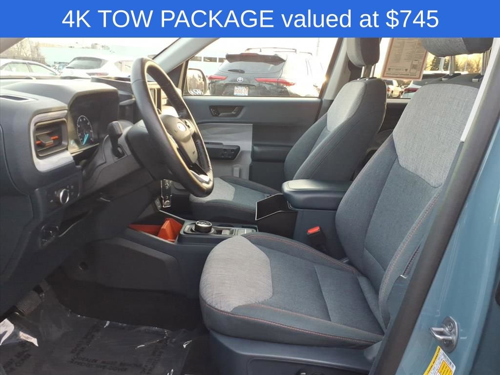 Used 2022 Ford Maverick XLT w/ Equipment Group 300A Standard image 7