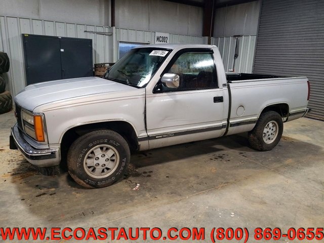 Used 1993 GMC Sierra 1500 2WD Regular Cab
