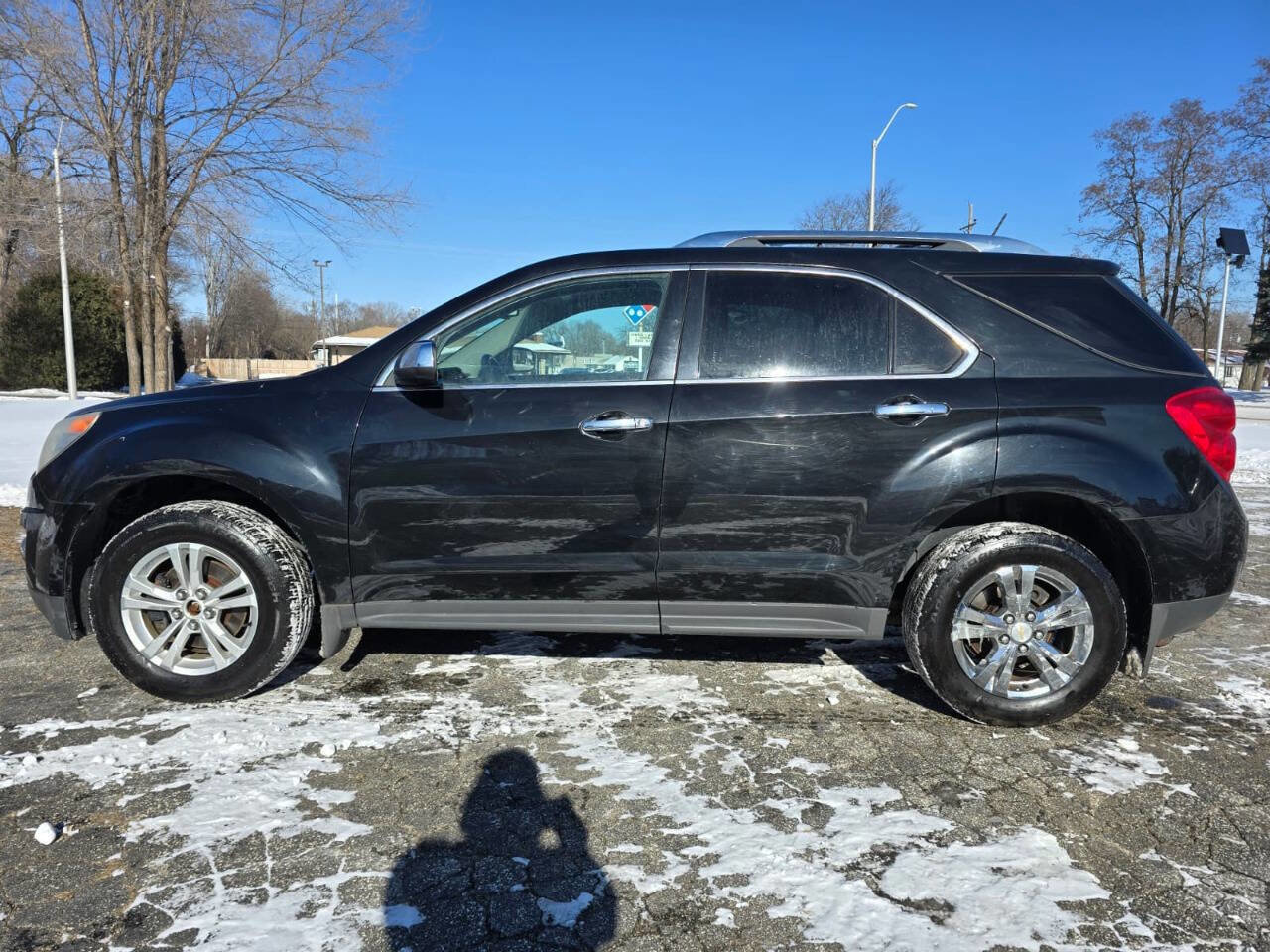 Used 2013 Chevrolet Equinox LTZ w/ LPO, Protection Package image 5