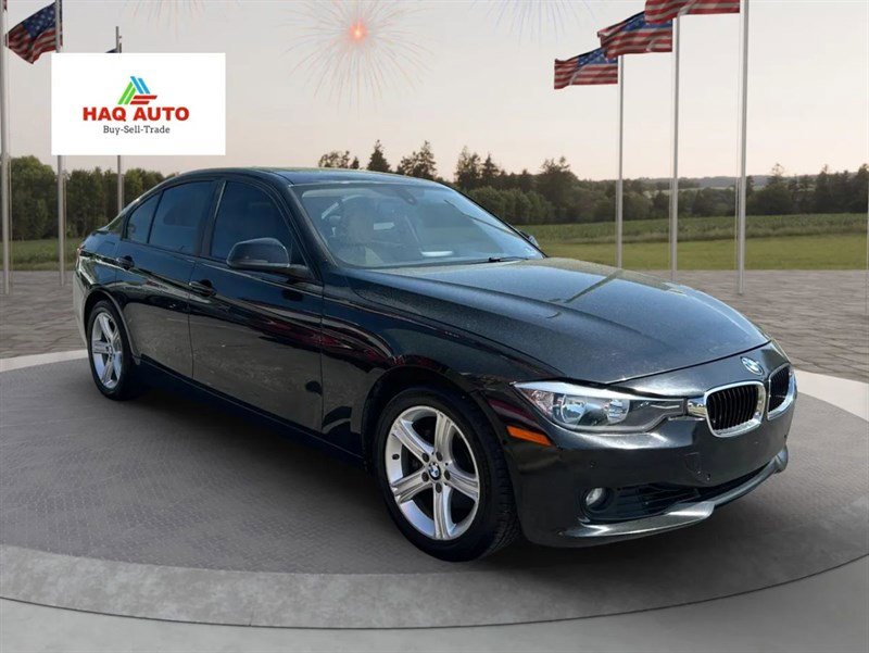 Used 2014 BMW 328i xDrive Sedan AWD/4WD image 3