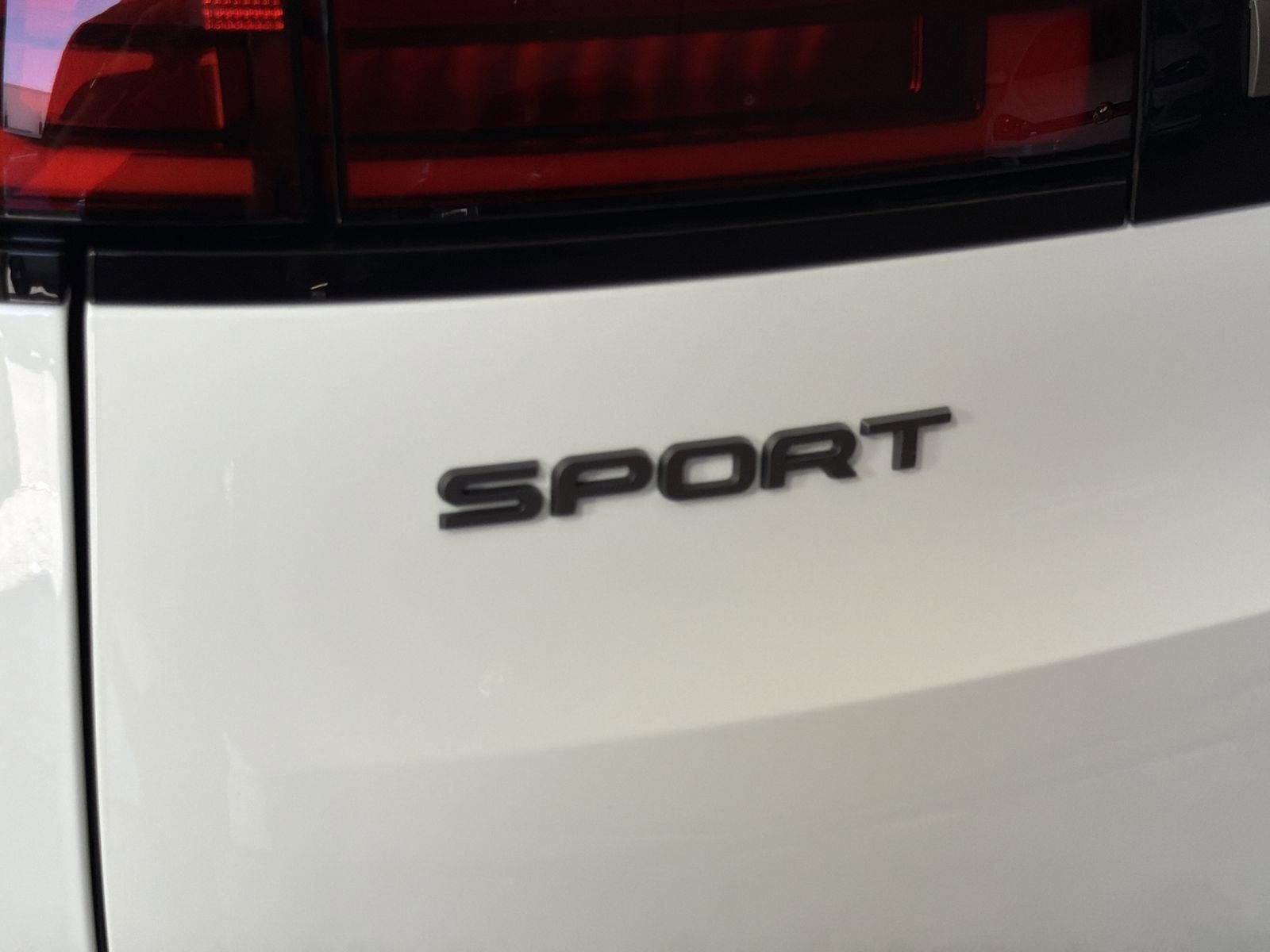 New 2026 Land Rover Range Rover Sport SE image 30