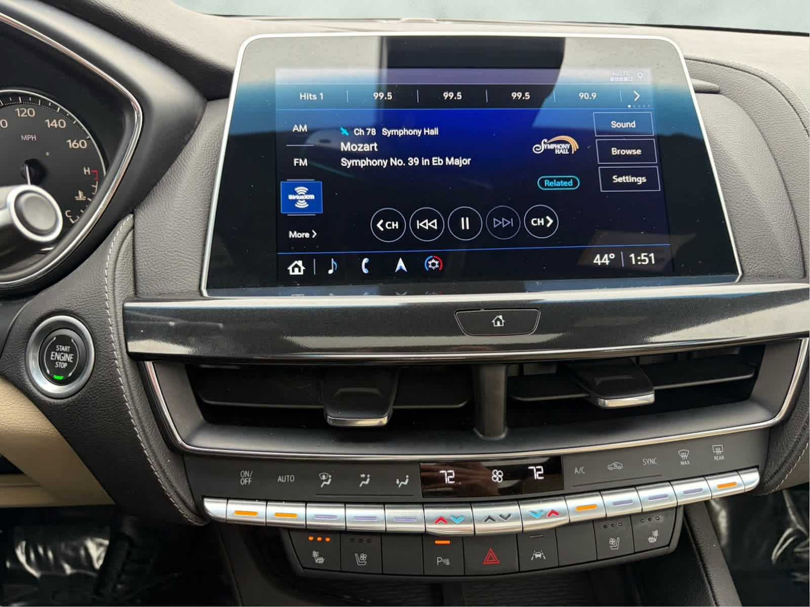 Certified 2023 Cadillac CT5 Premium Luxury AWD/4WD image 14