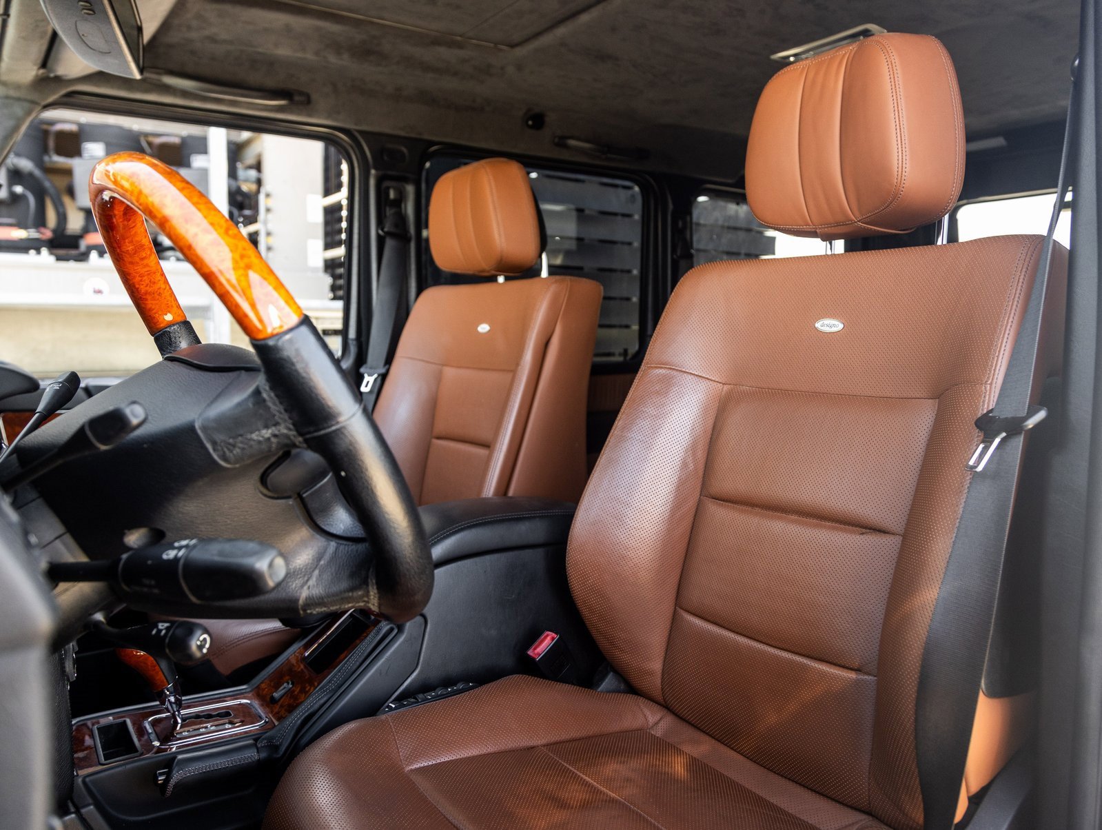 Used 2011 Mercedes-Benz G 55 AMG 4MATIC image 5