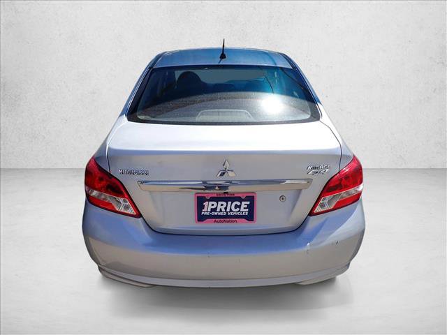 Used 2018 Mitsubishi Mirage G4 ES FWD image 3