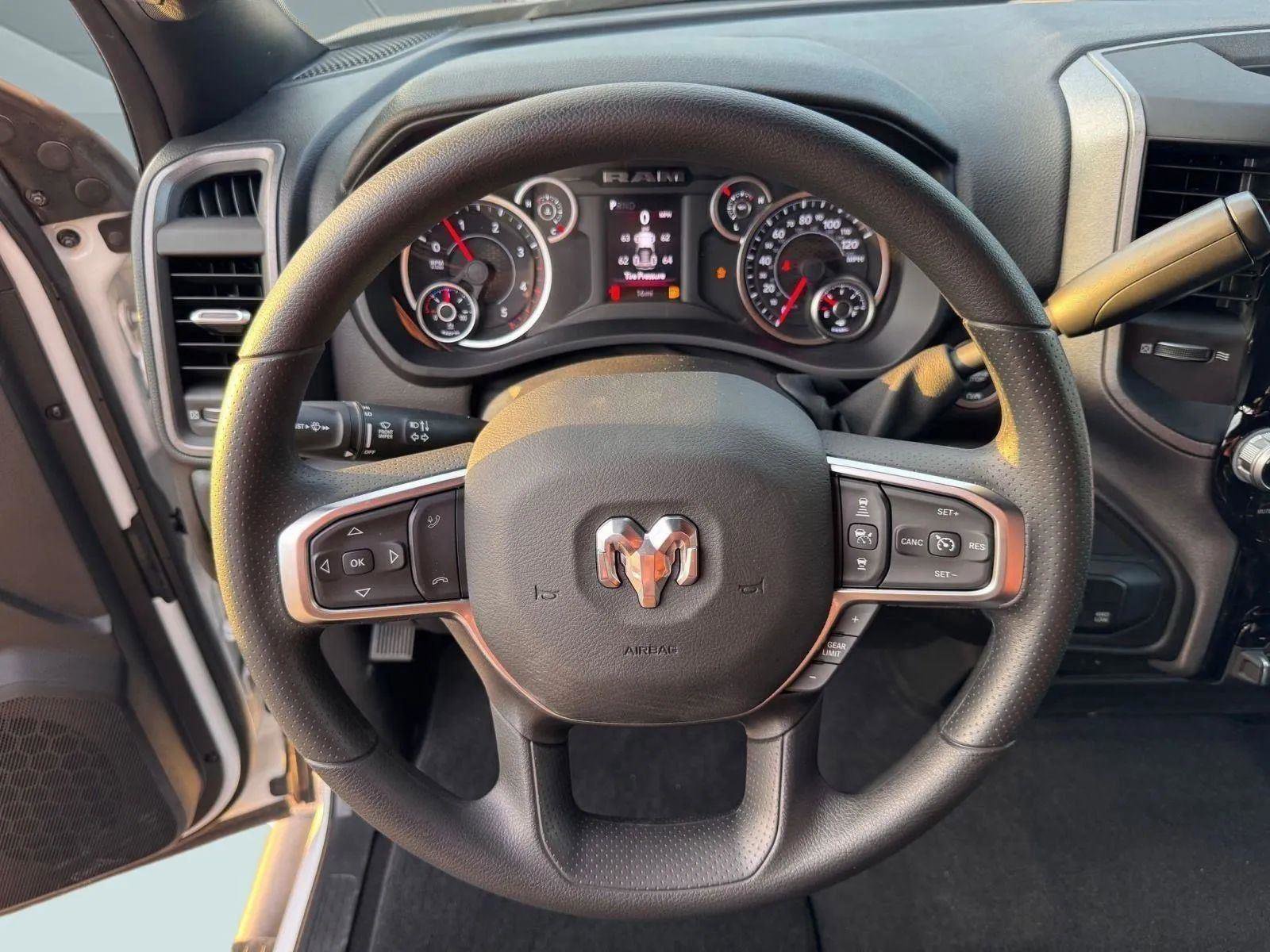 New 2025 RAM 2500 Tradesman image 15