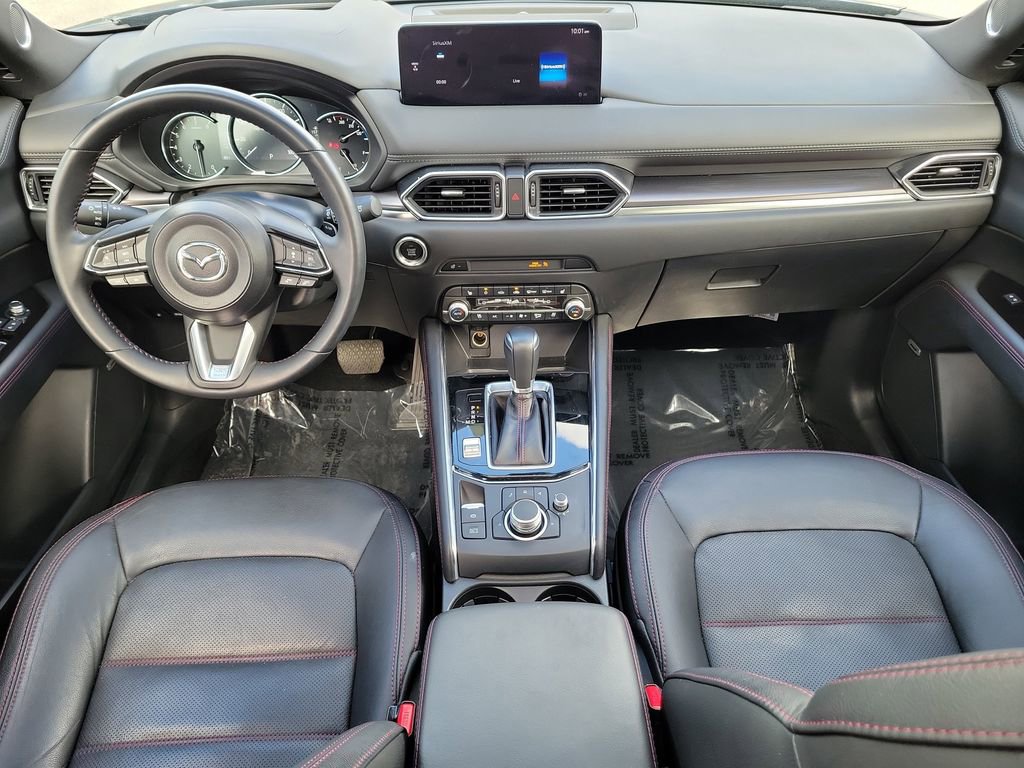 Used 2023 MAZDA CX-5 AWD 2.5 Turbo image 14